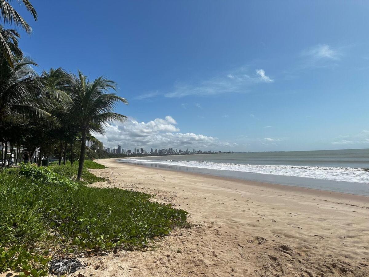 Luxuoso & Conforty - Loft Frente Mar - Cabo Branco - Unity