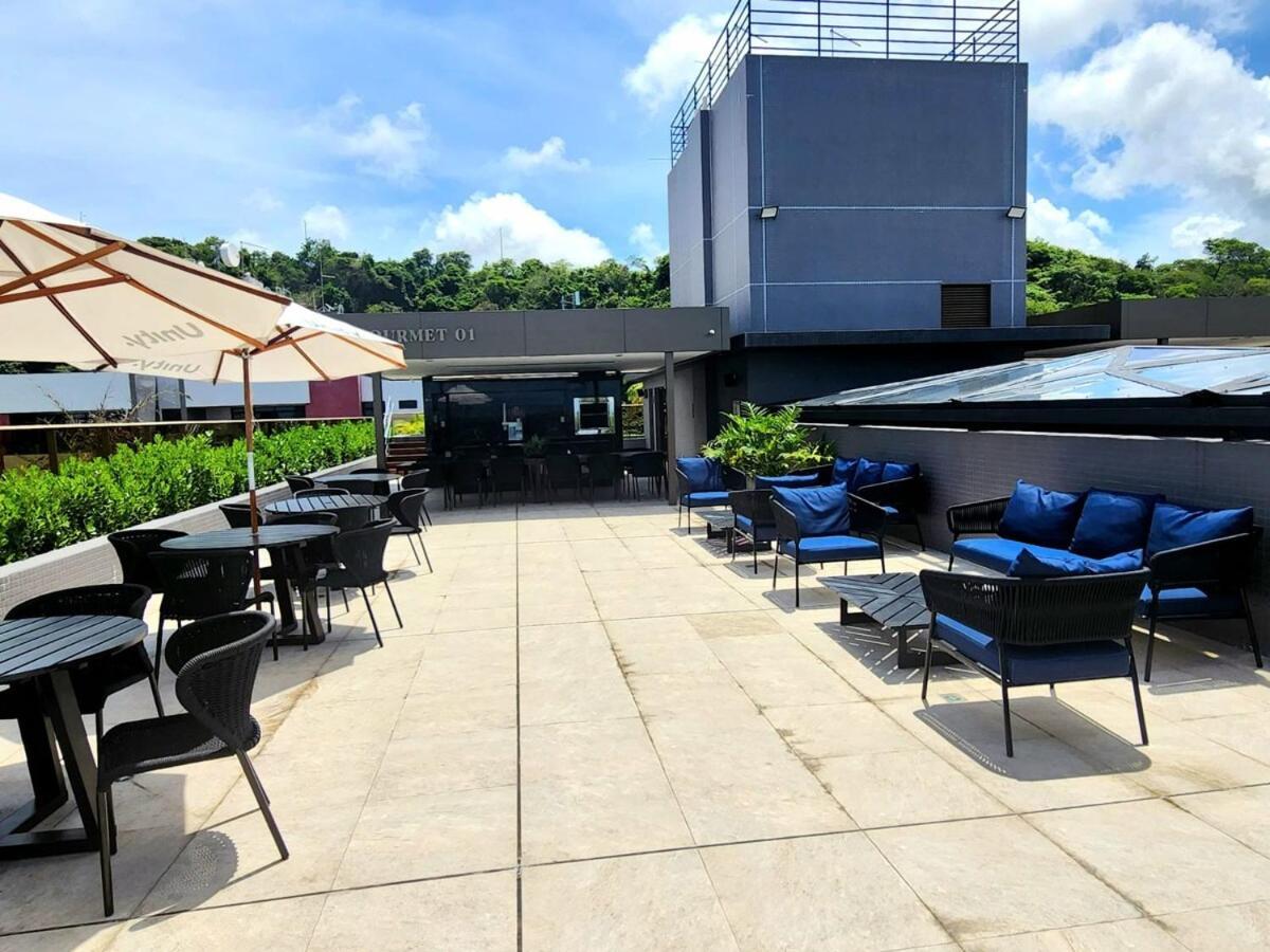 Luxuoso & Conforty - Loft Frente Mar - Cabo Branco - Unity João Pessoa