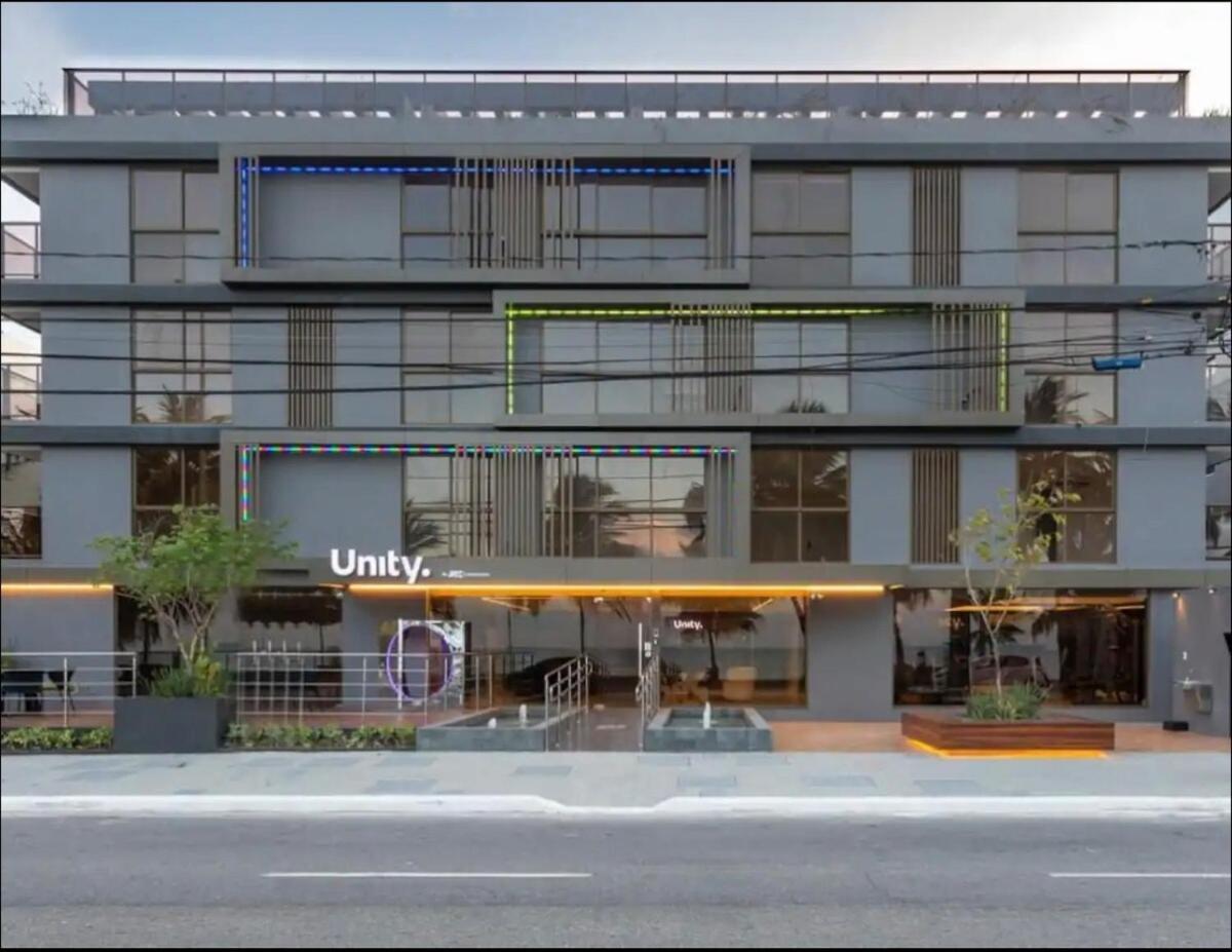 Luxuoso & Conforty - Loft Frente Mar - Cabo Branco - Unity * João Pessoa