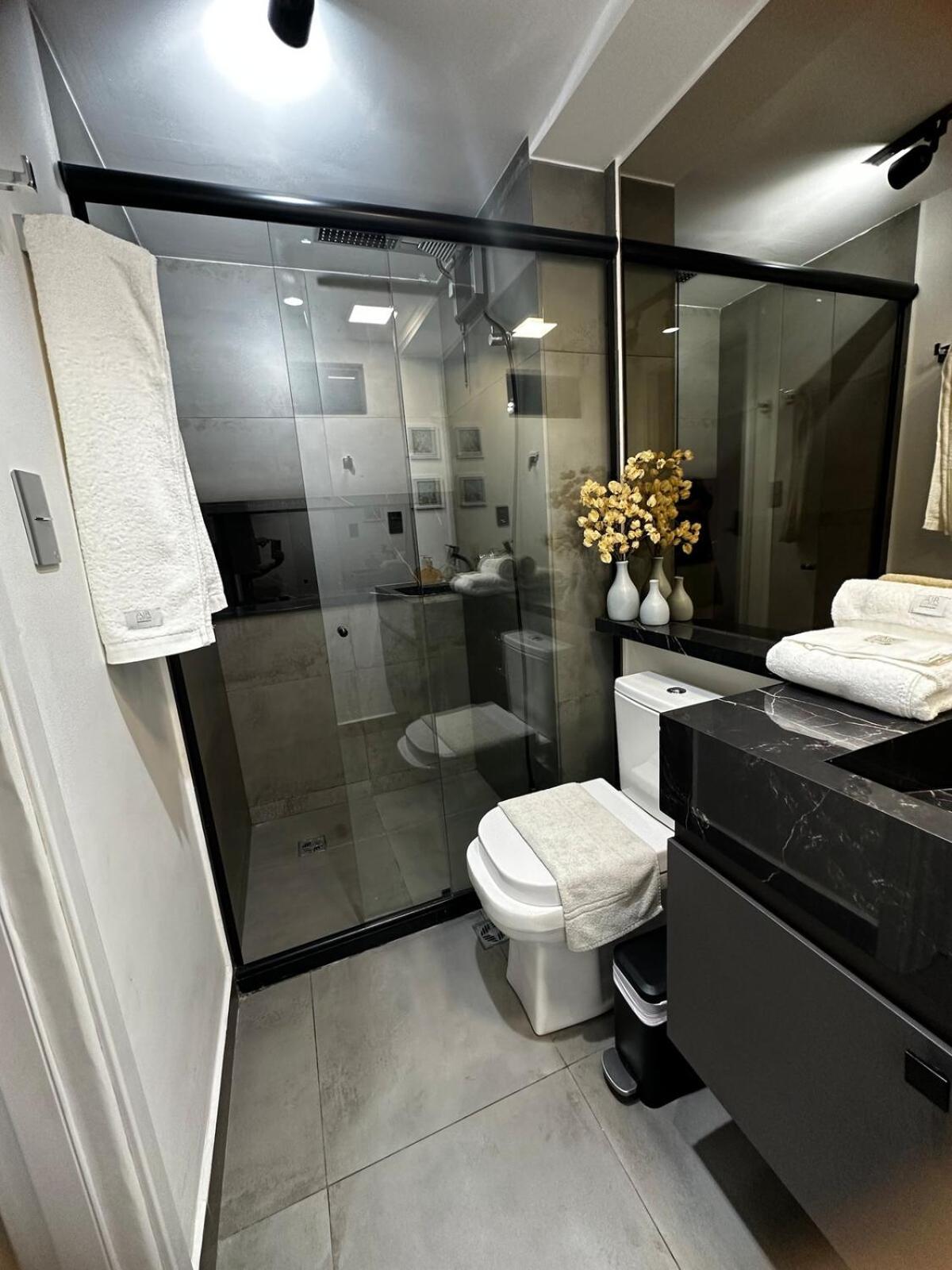 Luxuoso & Conforty - Loft Frente Mar - Cabo Branco - Unity