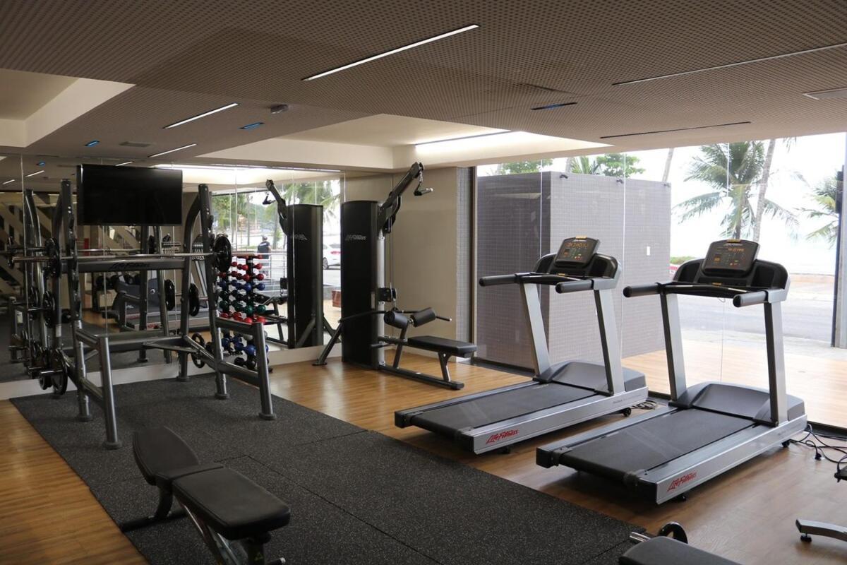 Apartamento Luxuoso & Conforty - Loft Frente Mar - Cabo Branco - Unity