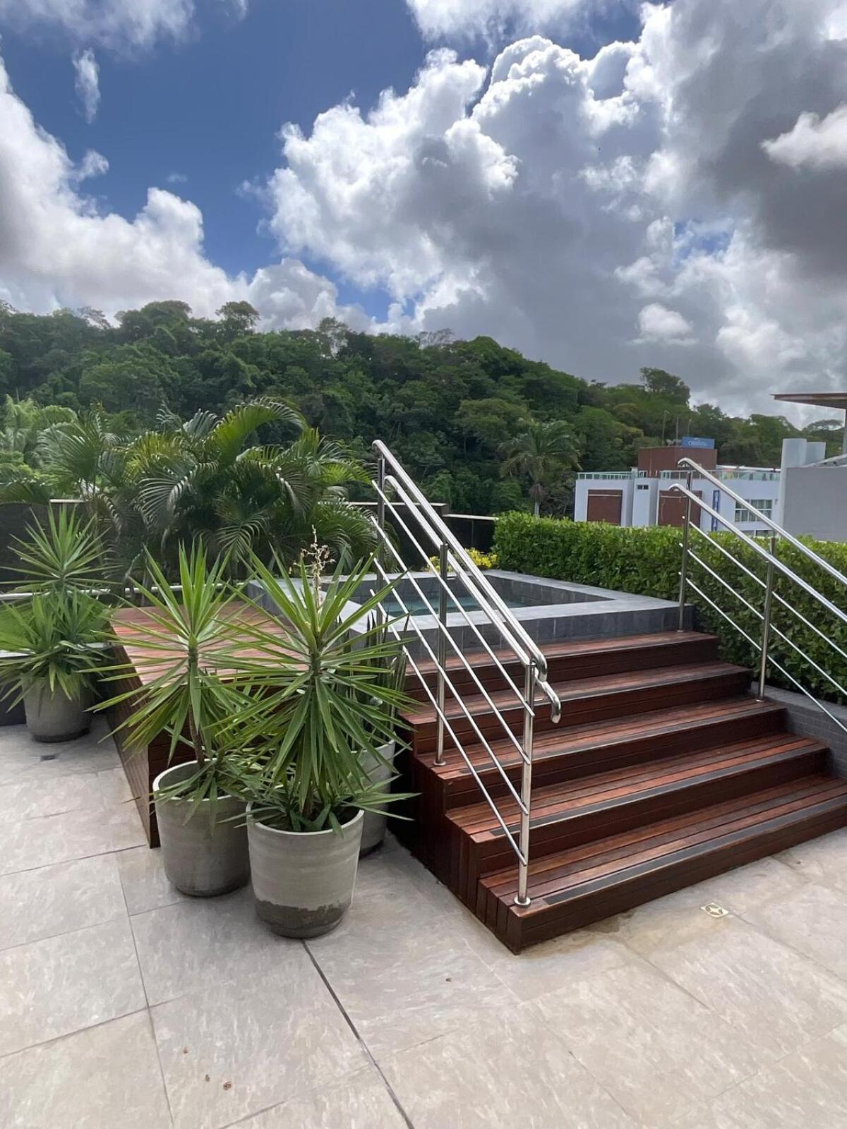 Luxuoso & Conforty - Loft Frente Mar - Cabo Branco - Unity Apartamento *