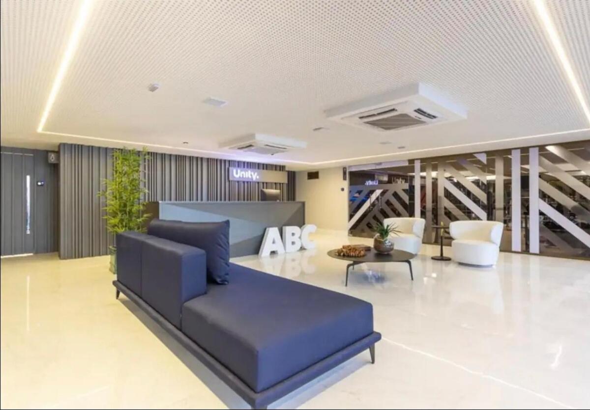 Apartamento Luxuoso & Conforty - Loft Frente Mar - Cabo Branco - Unity *