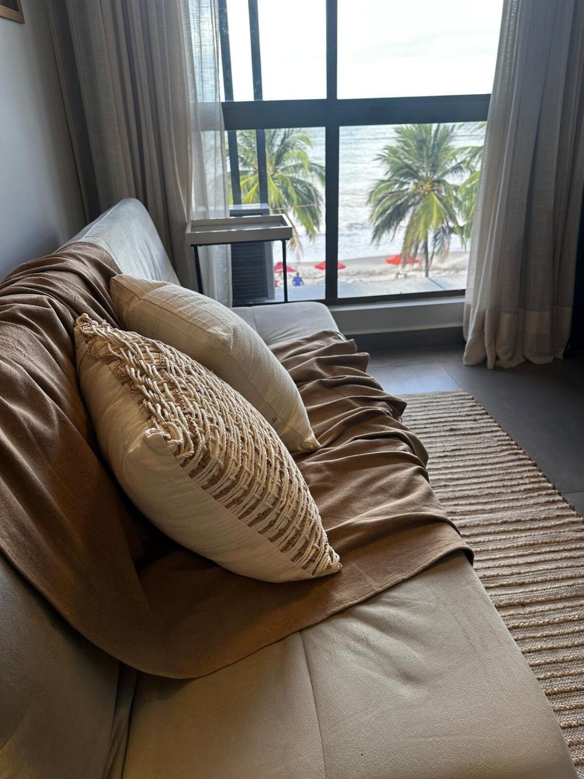 Apartamento Luxuoso & Conforty - Loft Frente Mar - Cabo Branco - Unity João Pessoa