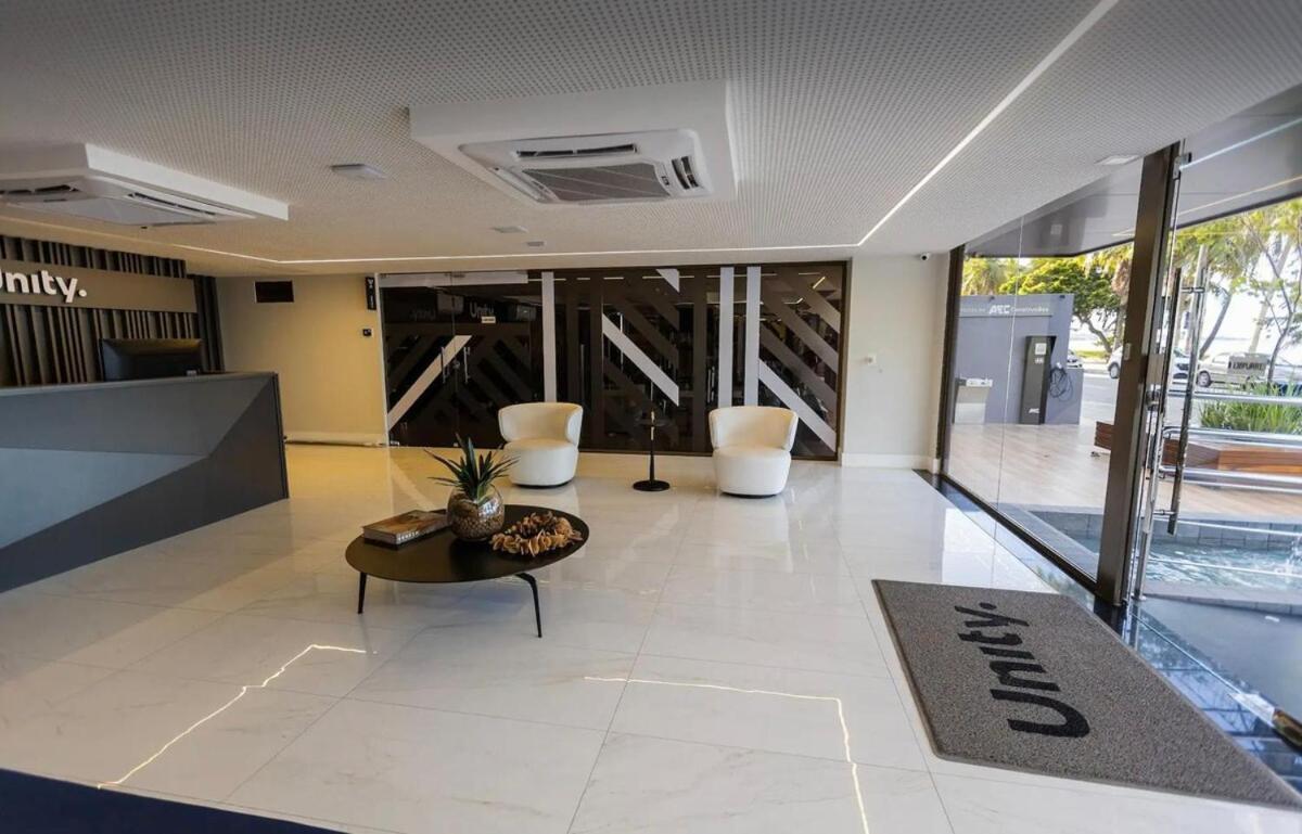 Luxuoso & Conforty - Loft Frente Mar - Cabo Branco - Unity Apartamento