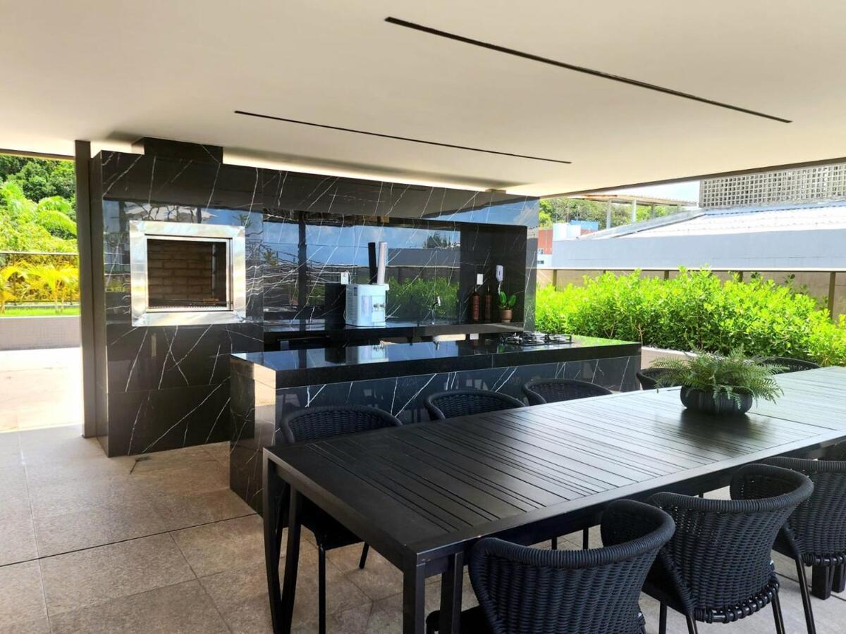 Luxuoso & Conforty - Loft Frente Mar - Cabo Branco - Unity Apartamento *