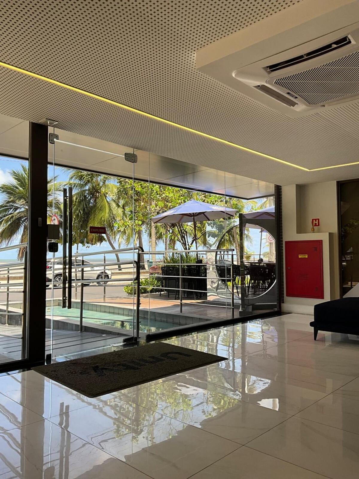 Luxuoso & Conforty - Loft Frente Mar - Cabo Branco - Unity João Pessoa