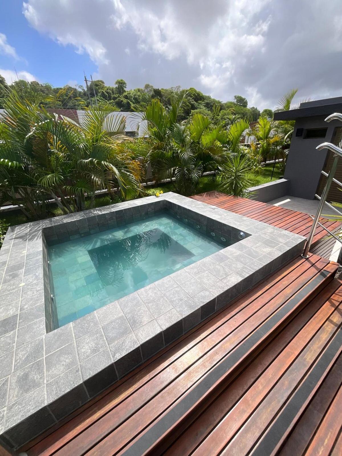 Apartamento Luxuoso & Conforty - Loft Frente Mar - Cabo Branco - Unity *