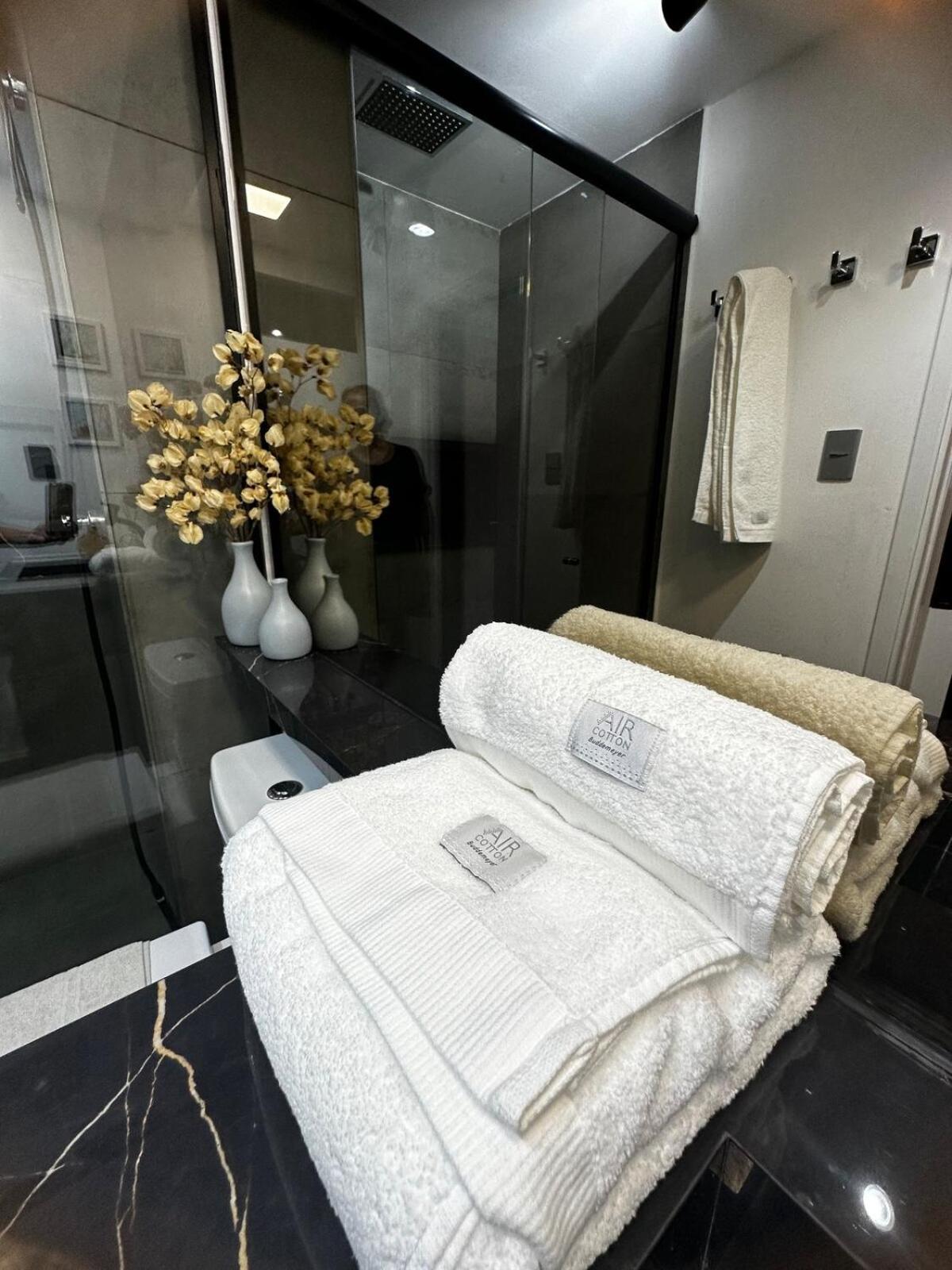 Luxuoso & Conforty - Loft Frente Mar - Cabo Branco - Unity Apartamento