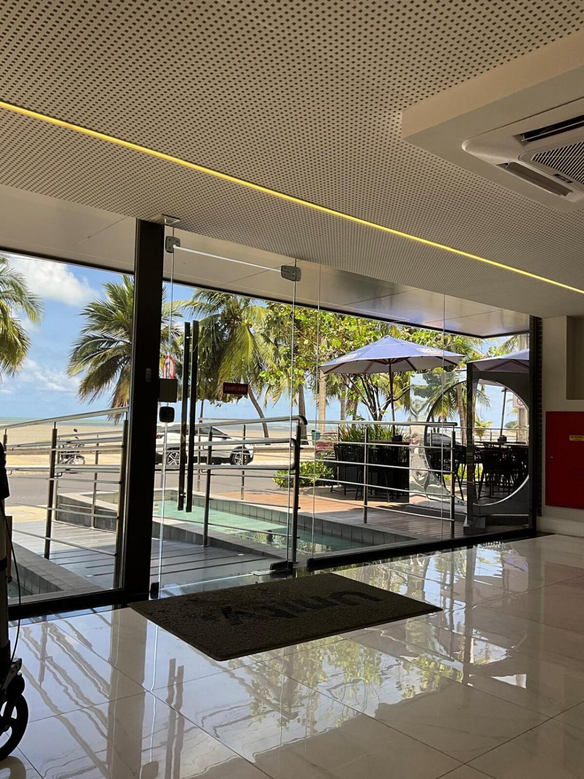 Luxuoso & Conforty - Loft Frente Mar - Cabo Branco - Unity Apartamento João Pessoa